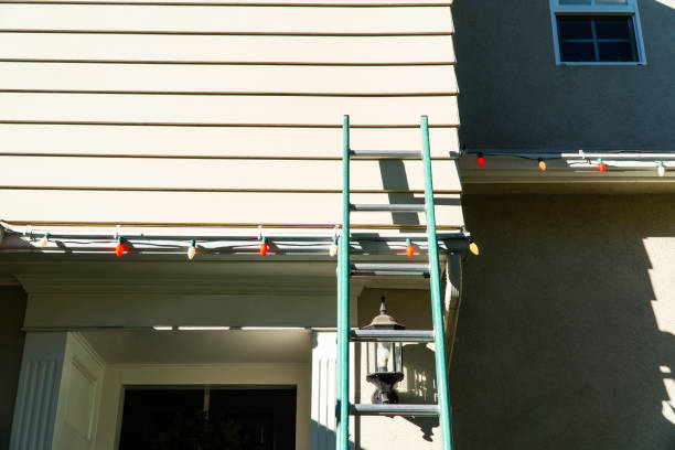 Best Steel Siding Installation  in Hideaway, TX