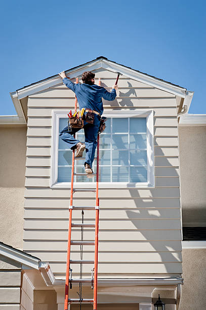 Affordable siding repair and maintenance services in Hideaway, TX